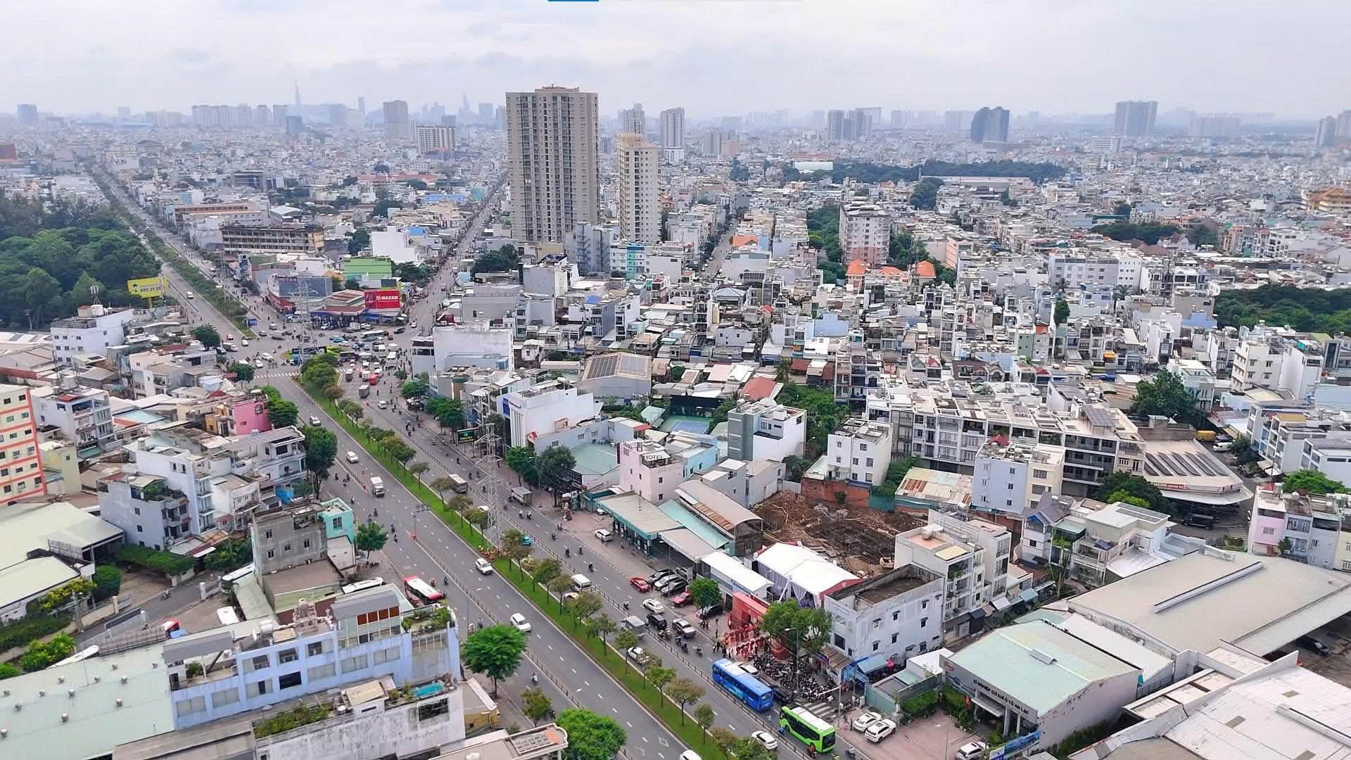 Hiện trạng dự án The Westique